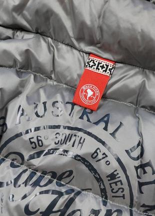 Курточка пуховик cape horn жіноча р.44,s-m