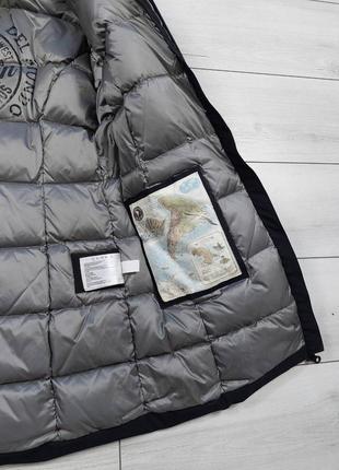 Курточка пуховик cape horn жіноча р.44,s-m