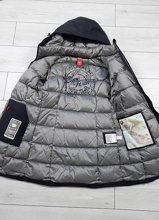 Курточка пуховик cape horn жіноча р.44,s-m