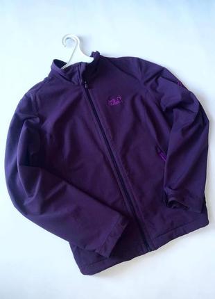 Ветровка jack wolfskin