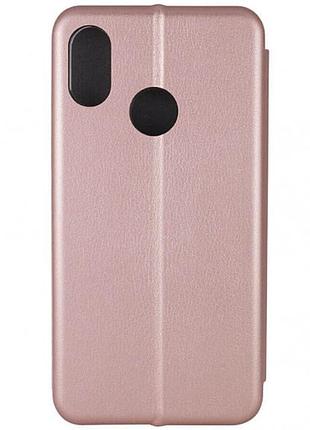 Кожаный чехол (книжка) classy для xiaomi redmi note 7 / note 7 pro / note 7s 2