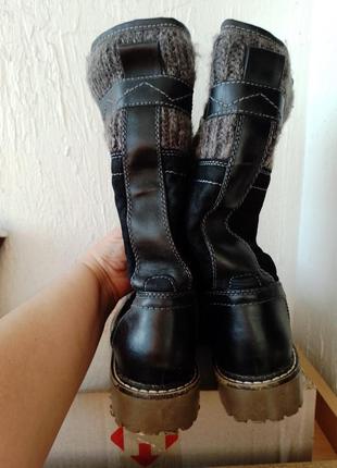 Сапоги чоботи