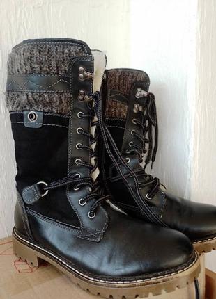 Сапоги чоботи