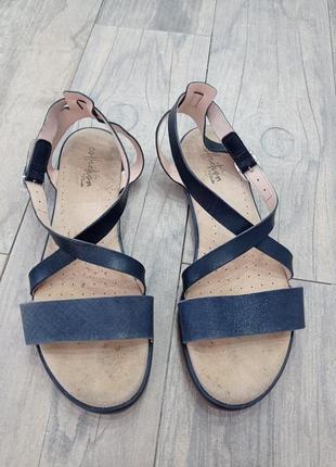 Босоніжки clarks розмір 5 (38)