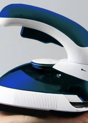 Відпарювач mini steam парова праска для одягу