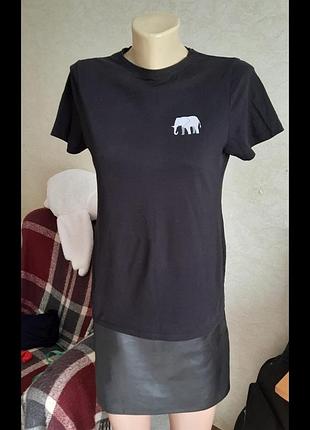 Футболка жіноча базова