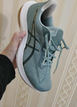 Кросівки жіночі стильні тренд asics2 фото