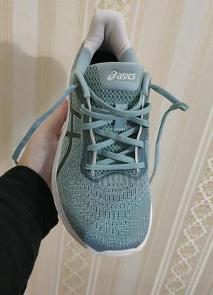 Кросівки жіночі стильні тренд asics4 фото
