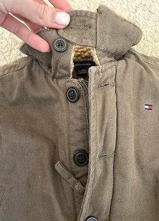 Детская шерпа touch hilfiger8 фото