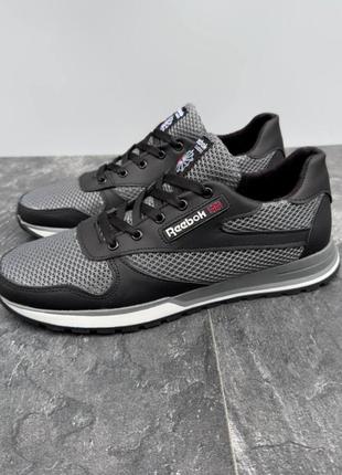 Мужские кроссовки reebok1 фото