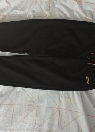 Стильные зимние вельветовые брюки