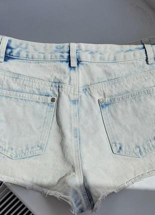 Суперские джинсовые шорты!3 фото