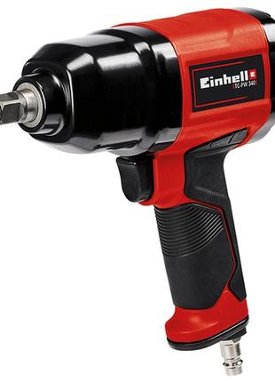 Гайковерт ударный пневматический einhell tc-pw 340 [4138950]