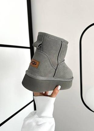 Ugg mini platform cool 3