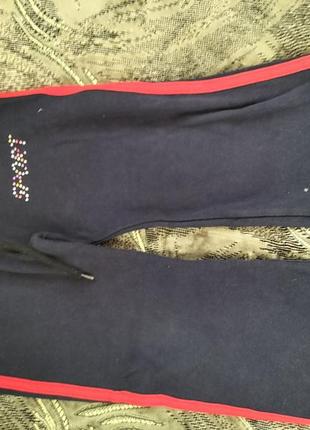 Штаны для девочки