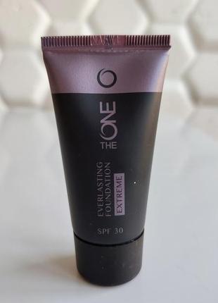 Тональная основа орифлейм стойкая 32285 natural rose oriflame the one extreme