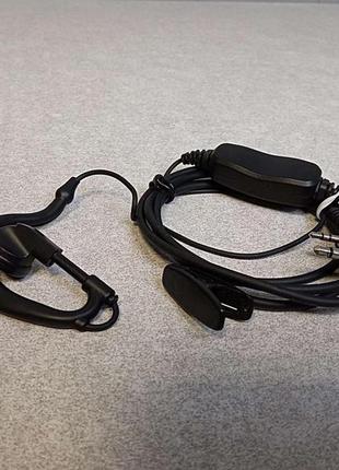 Навушники bluetooth-гарнітура б/у гарнітура для рації