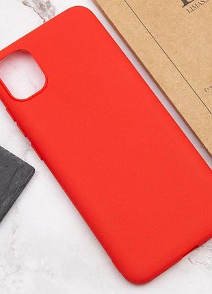 Силиконовый чехол candy для samsung galaxy a04e 4