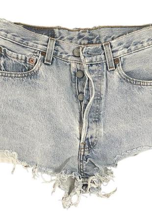 Ультра міні шорти levi’s