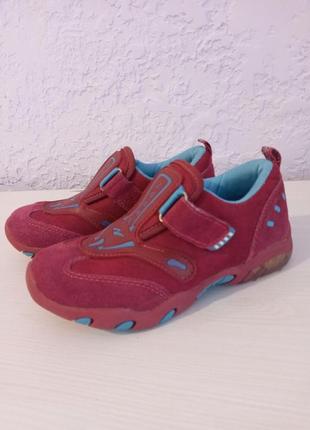Дитячі кросівки демісезон, устілка 17,9