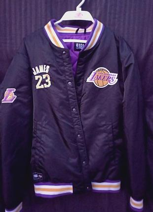 Бомбер клубний nba ( l)