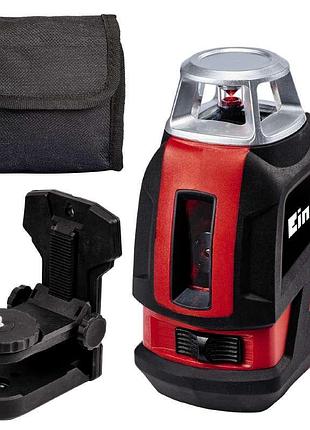 Перехресний лазерний рівень einhell tell 360 2270110