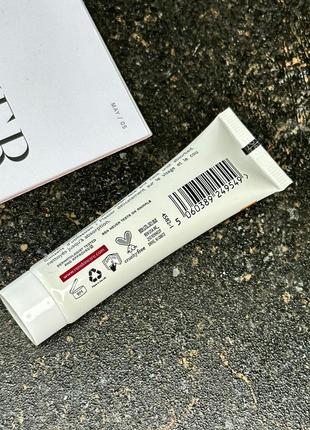 Дневной крем для лица с витамином с ren radiance glow day, 15 мл