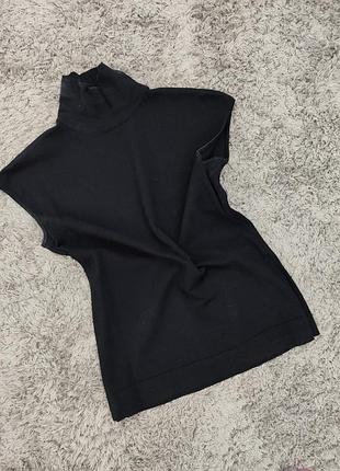 Майка з горловиною тепла