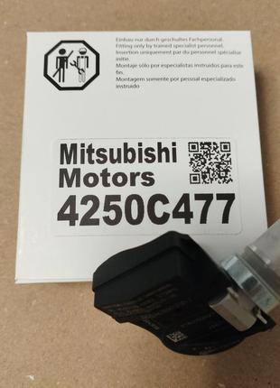 Датчик давления тиску в шинах коліс mitsubishi 4250c477 433mhz