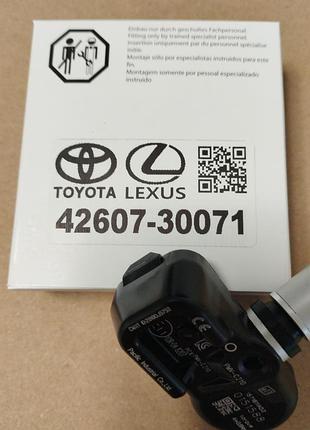 Датчики давления в шинах toyota lexus 42607-30071 4260730071 42607 30071 433 мгц