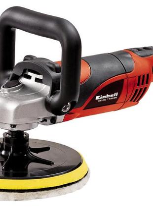 Полірувальна машина einhell cc-po 1100/2 e 2093265