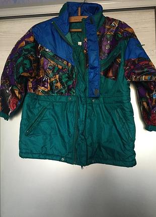 Куртка демисезонная 3