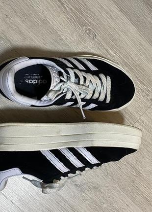 Кросівки adidas gazelle bold black ( samba / spezial / gazelle )