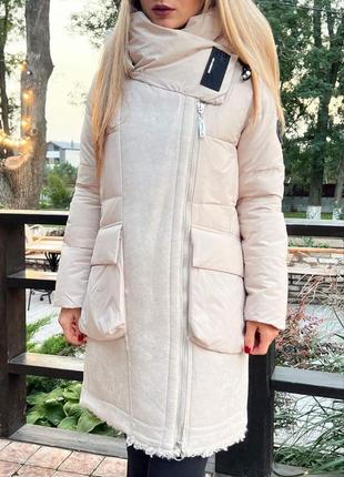 Куртка зимова