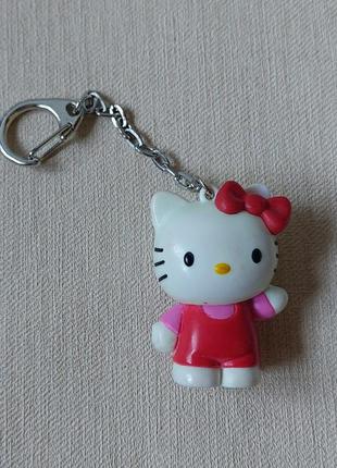 Брелок hello kitty