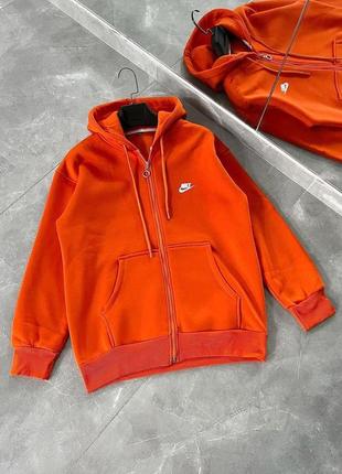 Кофта n - orange