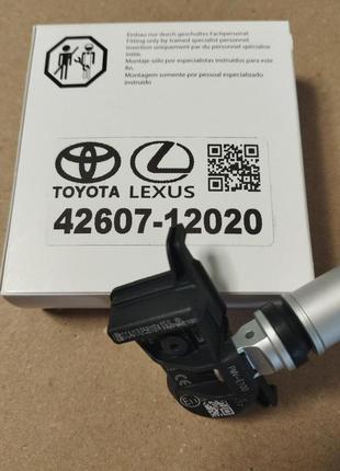 Датчики давления в шинах toyota lexus 42607-12020 4260712020 42607 12020 433mhz