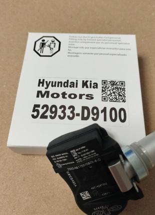 Датчик давления тиску в шинах коліс hyundai kia 52933-d9100 315-433 мгц