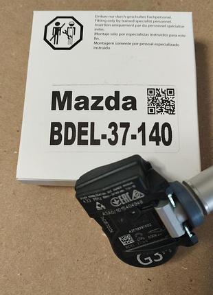 Датчики давления в шинах mazda bdel-37-140 bdel37140 433mhz