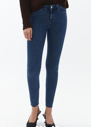 Джинсы джеггинсы zebra denim р. м