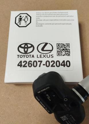 Датчики давления в шинах toyota lexus 42607-02040 4260702040 42607 02040 315mhz