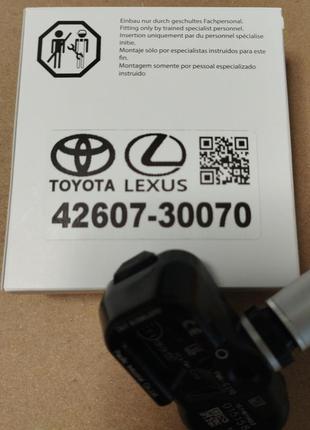 Датчики давления в шинах toyota lexus 42607-30070 4260730070 42607 30070 433 мгц