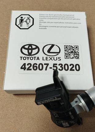 Датчики давления в шинах toyota lexus 42607-53020 4260753020 42607 53020 315mhz