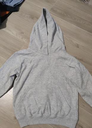 Толстовка, кофта на хлопчика