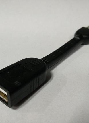 Usb подовжувач 2.0 5см б/в