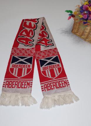 Шарф футбольный 150×18 см