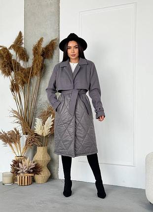 Пальто 9