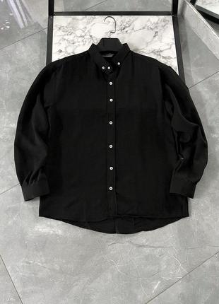 Сорочка - black