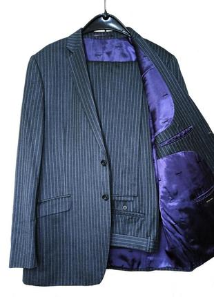 Мужской деловой костюм paul costelloe.