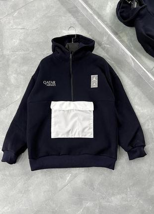 Кофта ps - white